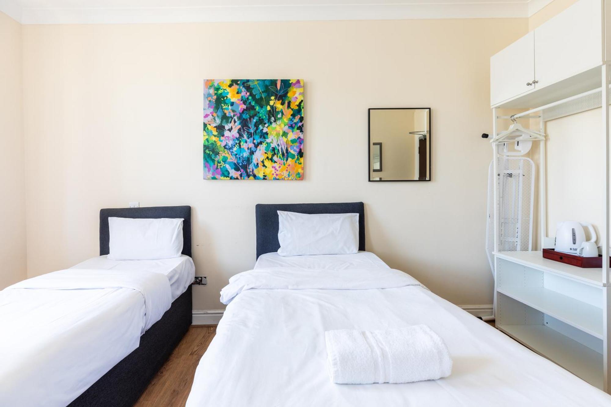 The Chapter Hotels - Hyde Park Londra Oda fotoğraf