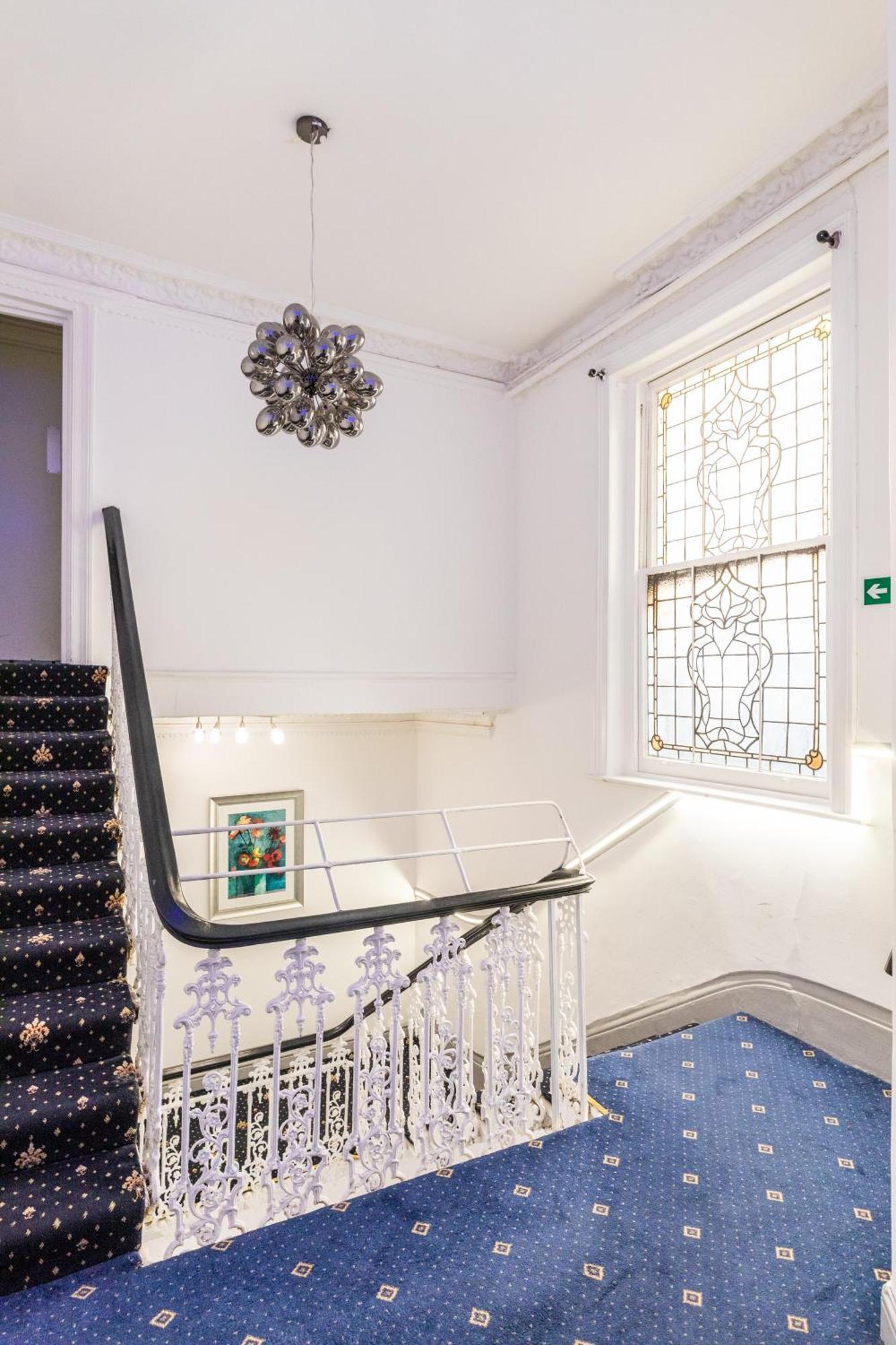 The Chapter Hotels - Hyde Park Londra Oda fotoğraf
