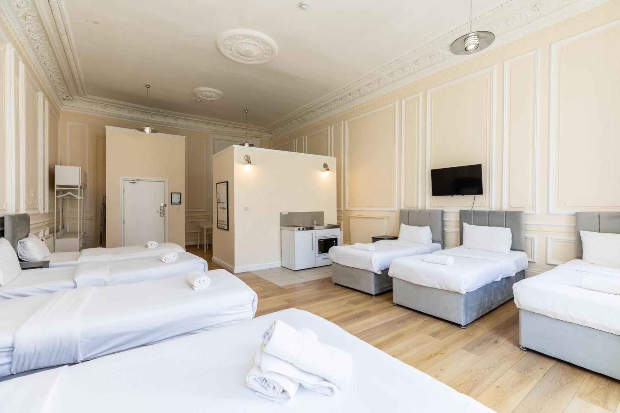 The Chapter Hotels - Hyde Park Londra Oda fotoğraf