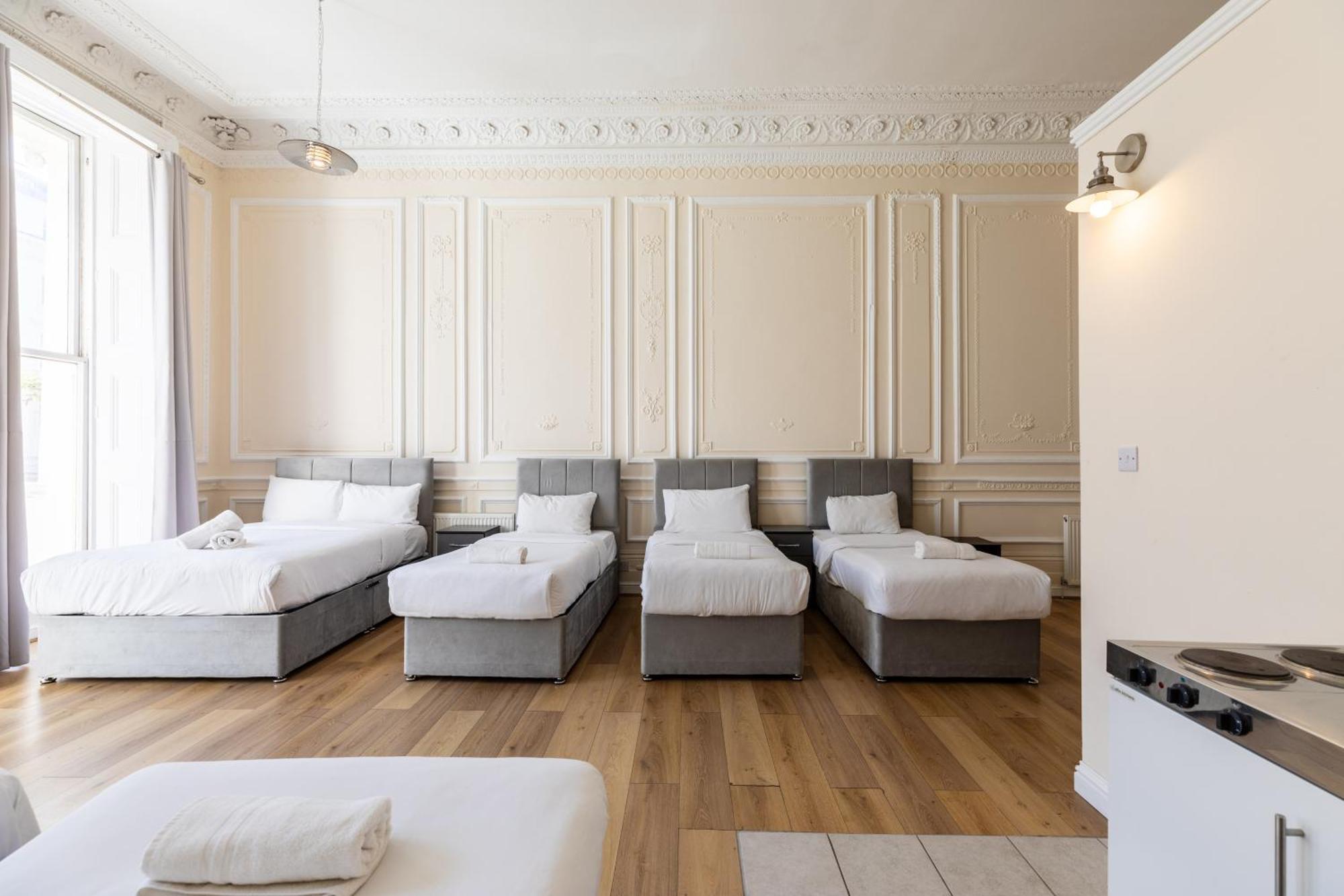The Chapter Hotels - Hyde Park Londra Oda fotoğraf