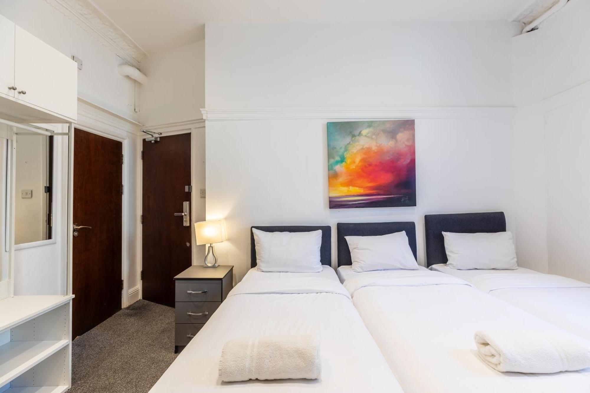 The Chapter Hotels - Hyde Park Londra Oda fotoğraf