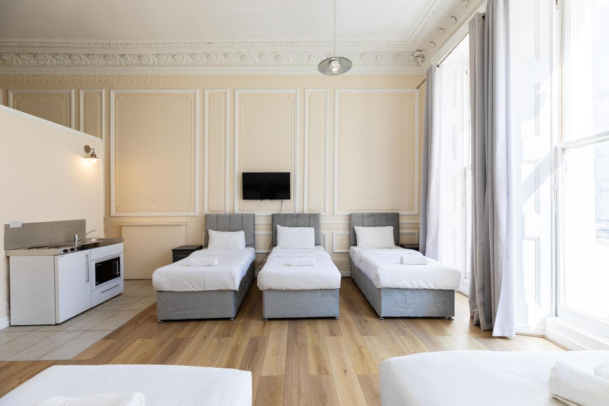 The Chapter Hotels - Hyde Park Londra Oda fotoğraf