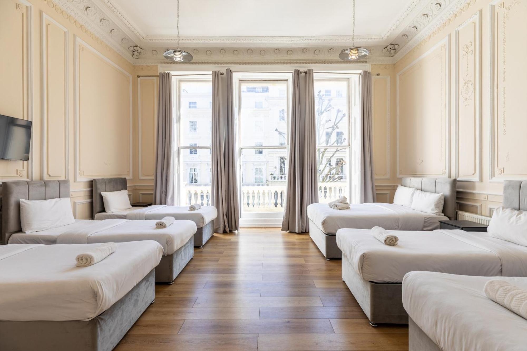 The Chapter Hotels - Hyde Park Londra Oda fotoğraf