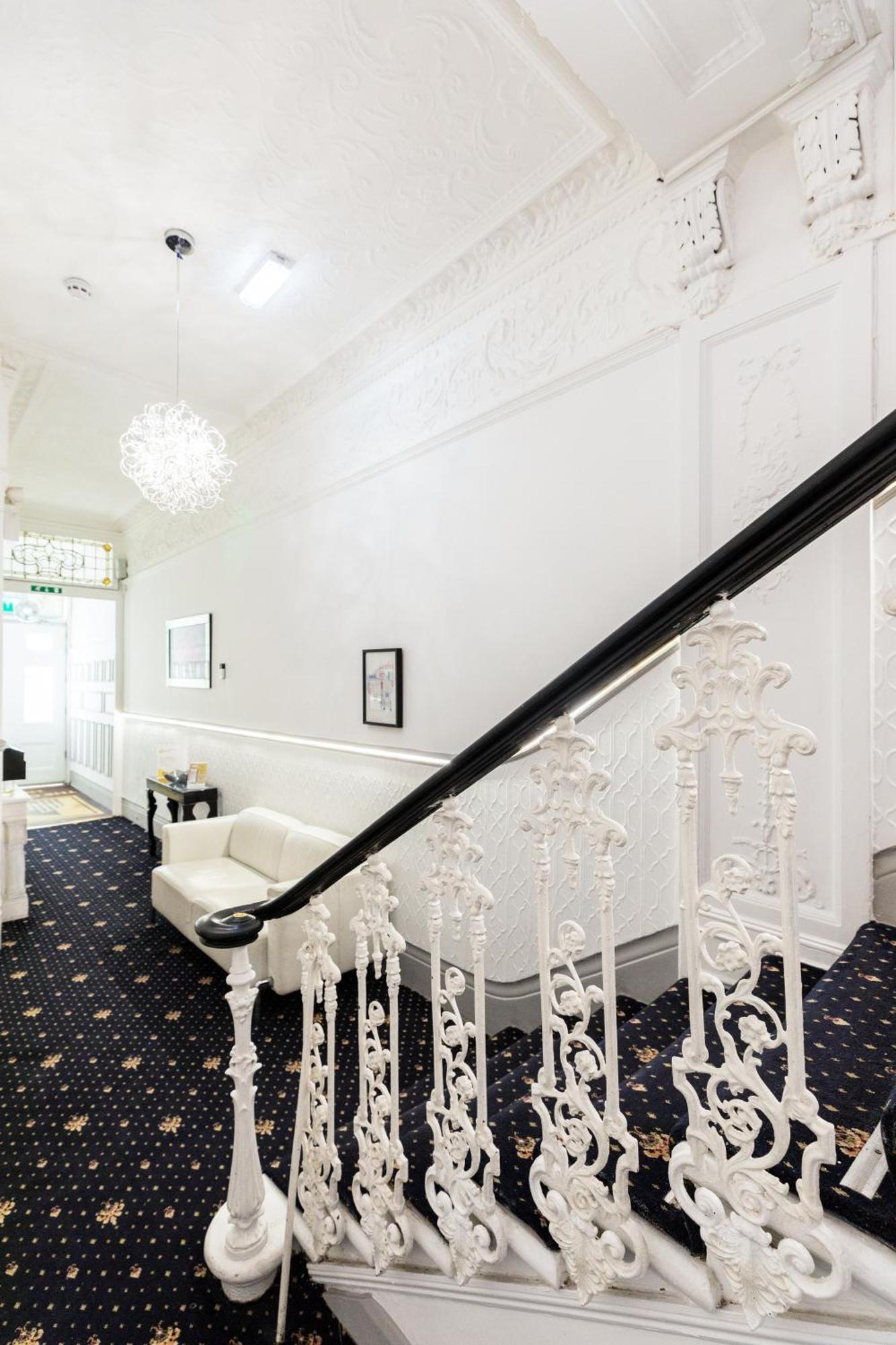 The Chapter Hotels - Hyde Park Londra Dış mekan fotoğraf