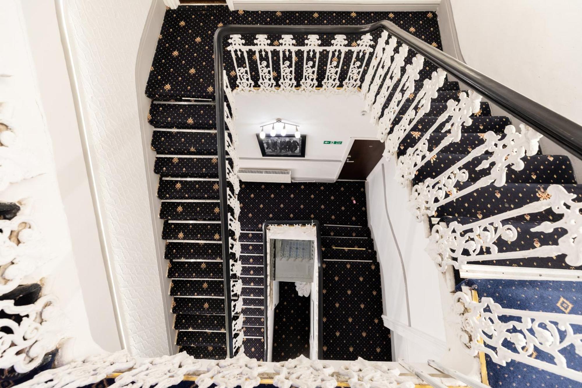 The Chapter Hotels - Hyde Park Londra Dış mekan fotoğraf