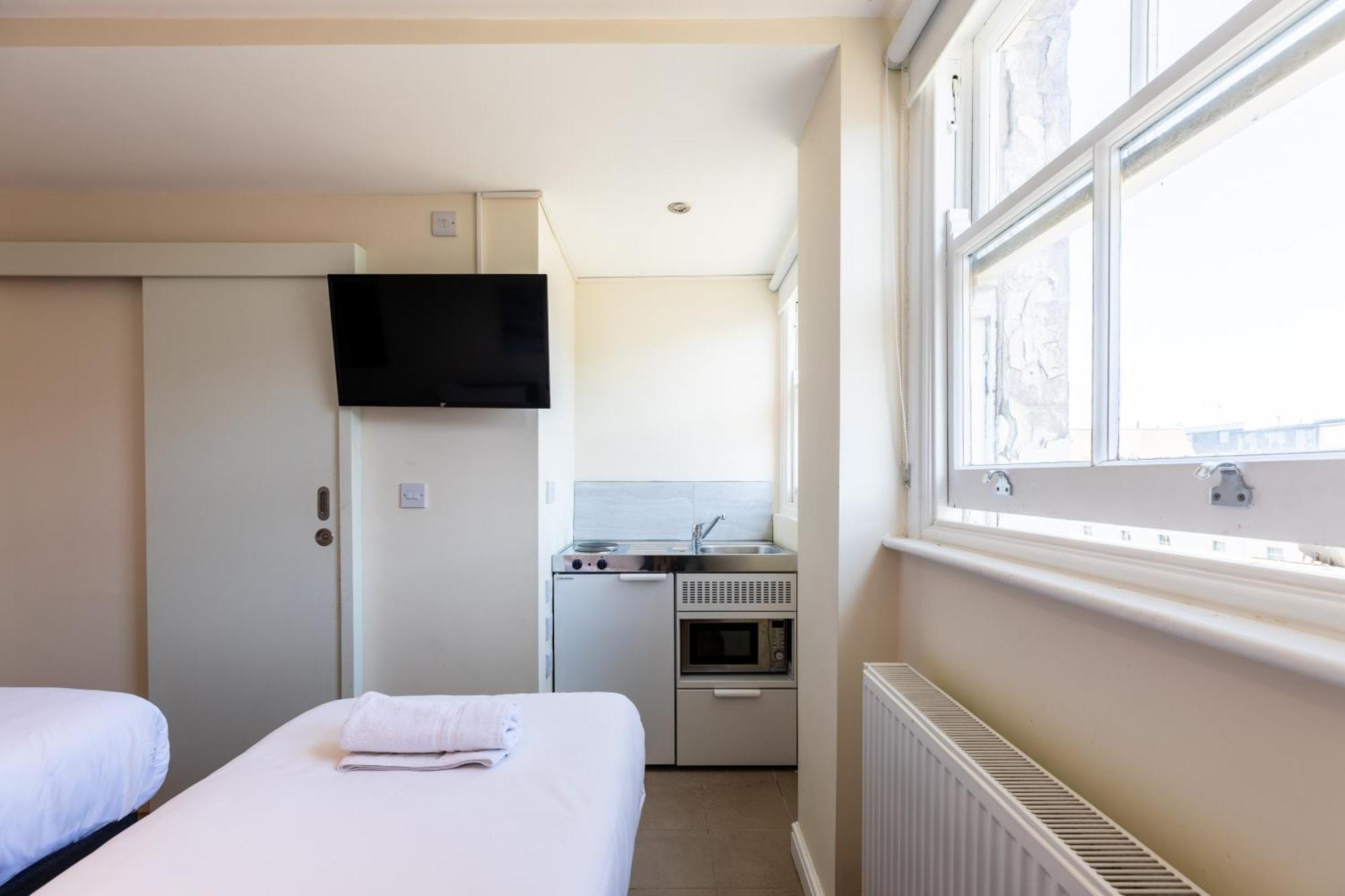 The Chapter Hotels - Hyde Park Londra Oda fotoğraf