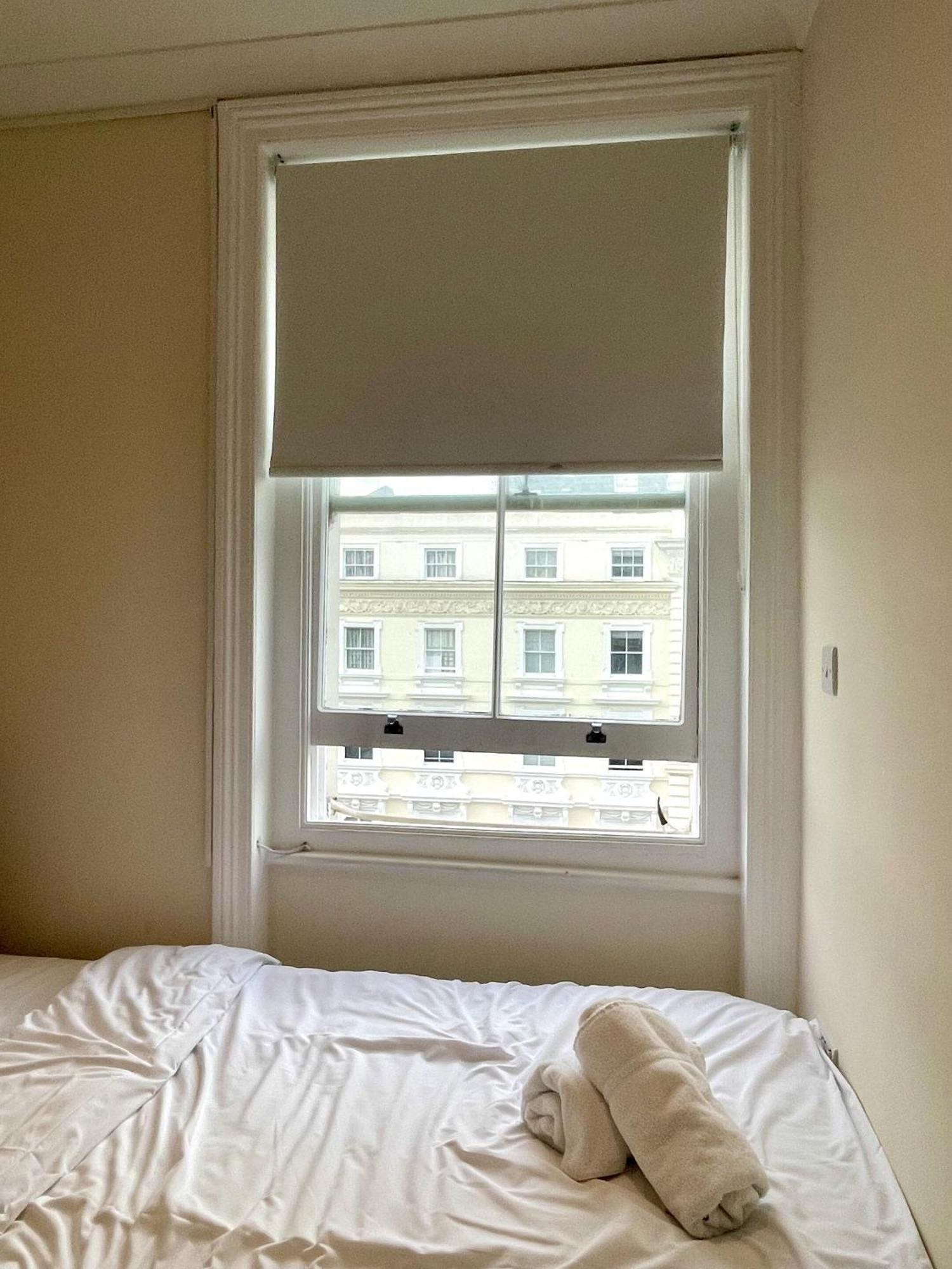 The Chapter Hotels - Hyde Park Londra Oda fotoğraf